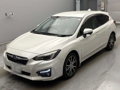 SUBARU IMPREZA SPORT