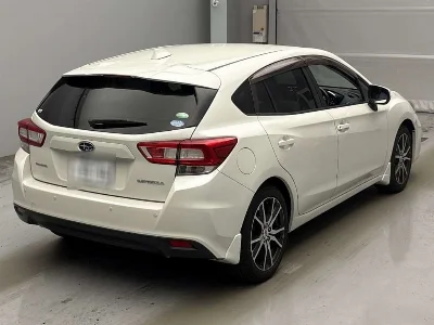 SUBARU IMPREZA SPORT
