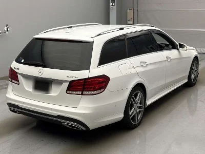 MERCEDES BENZ S CLASS