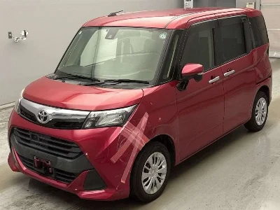 TOYOTA TANK