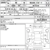 Lexus RX300