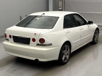 TOYOTA ALTEZZA