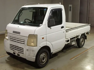 SUZUKI CARRY TRUCK