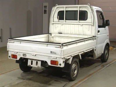 SUZUKI CARRY TRUCK