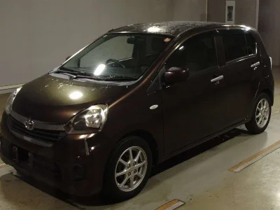 TOYOTA PIXIS EPOCH