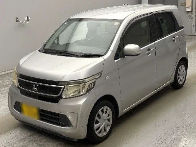 HONDA N WGN