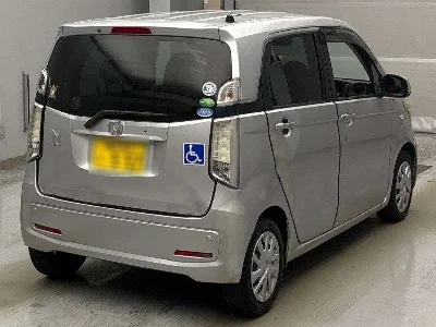 HONDA N WGN