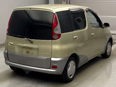 TOYOTA FUNCARGO
