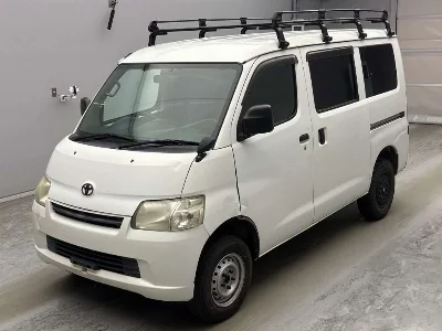 TOYOTA TOWN ACE VAN