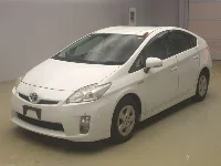 Цена авто Toyota Prius с аукционов Японии, номер кузова ZVW30, пробег 79 000, оценка 7