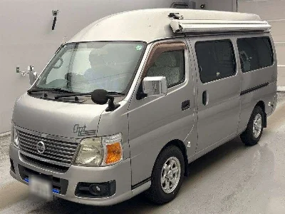 NISSAN CARAVAN
