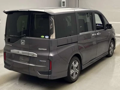 HONDA STEP WAGON