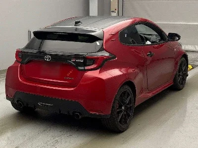 TOYOTA GR YARIS
