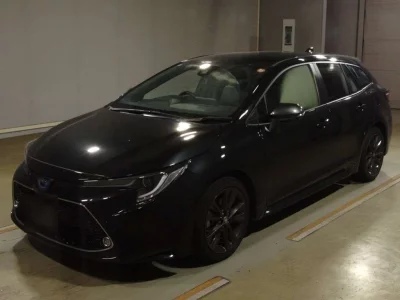 TOYOTA COROLLA TOURING