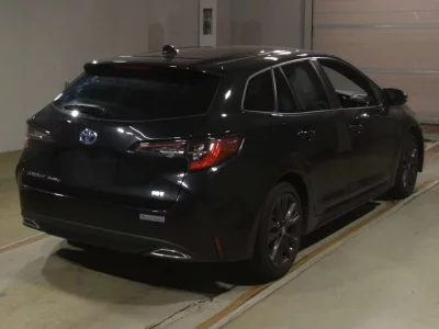 TOYOTA COROLLA TOURING