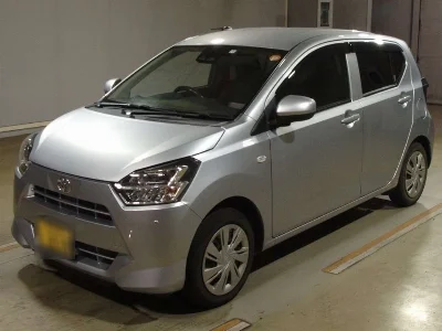 TOYOTA PIXIS EPOCH