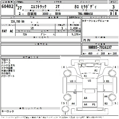 Isuzu ELF