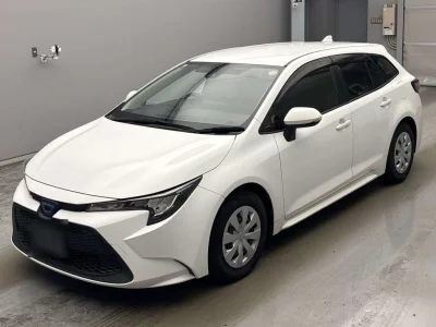 TOYOTA COROLLA TOURING
