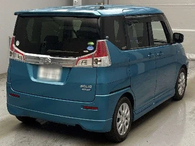 SUZUKI SOLIO