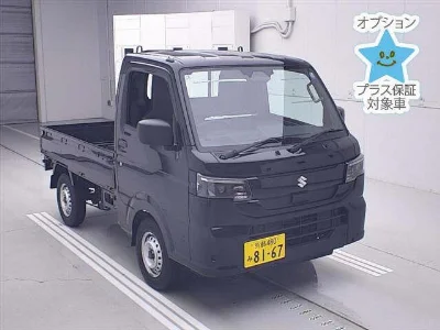 SUZUKI CARRY TRUCK
