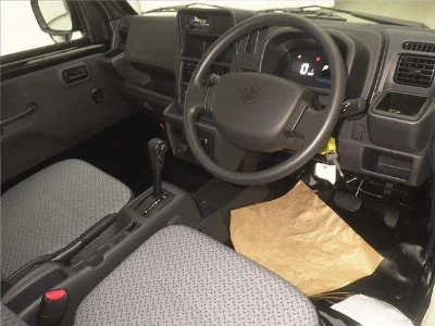 SUZUKI CARRY TRUCK