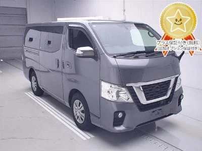 NISSAN NV350 CARAVAN