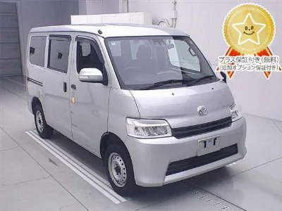TOYOTA TOWN ACE VAN