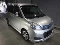 Цена авто Mitsubishi  с аукционов Японии, номер кузова MB15S, пробег 177 000, оценка 2