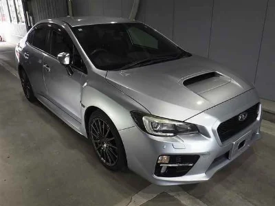 SUBARU WRX S4