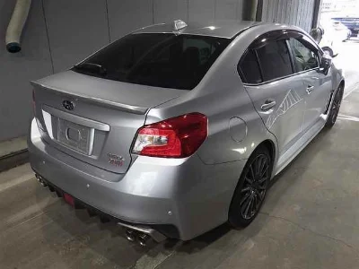 SUBARU WRX S4