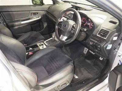 SUBARU WRX S4