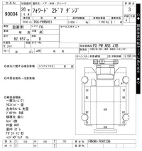 Isuzu Forward