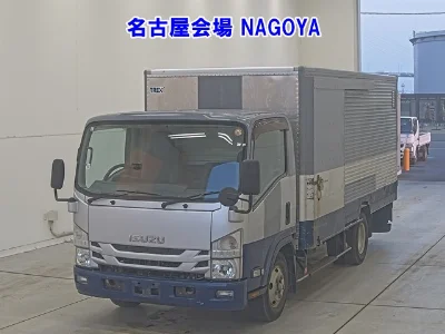 ISUZU ELF