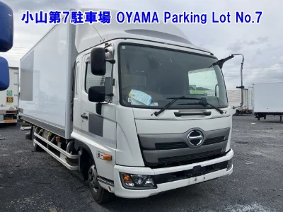 HINO RANGER