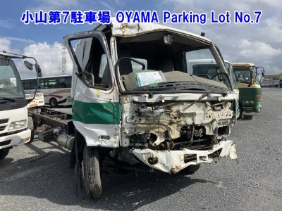 MITSUBISHI FUSO FIGHTER