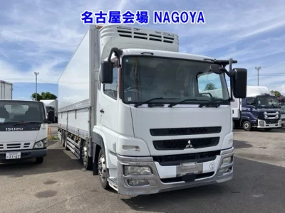 MITSUBISHI FUSO SUPER GREAT