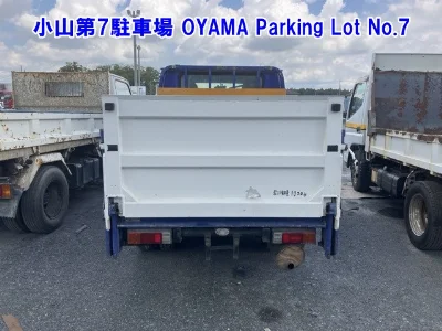 MITSUBISHI FUSO CANTER GUTS