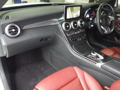 MERCEDES BENZ C CLASS STATION WAGON