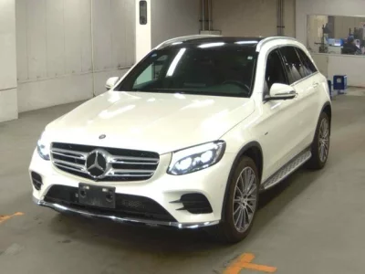 MERCEDES BENZ GLC