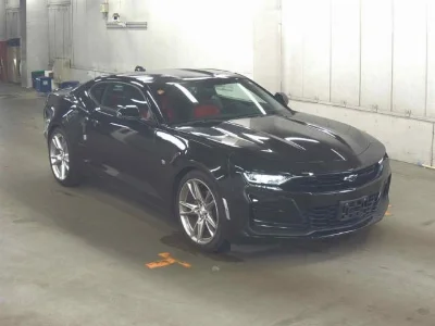 CHEVROLET CAMARO