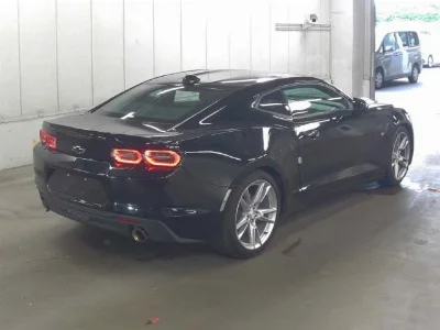 CHEVROLET CAMARO