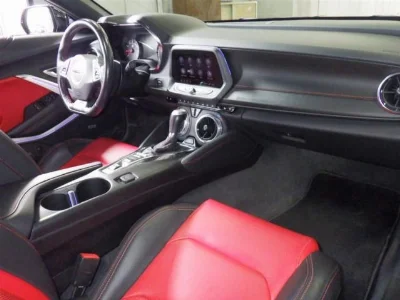 CHEVROLET CAMARO