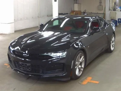 CHEVROLET CAMARO