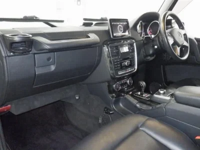 MERCEDES BENZ G CLASS