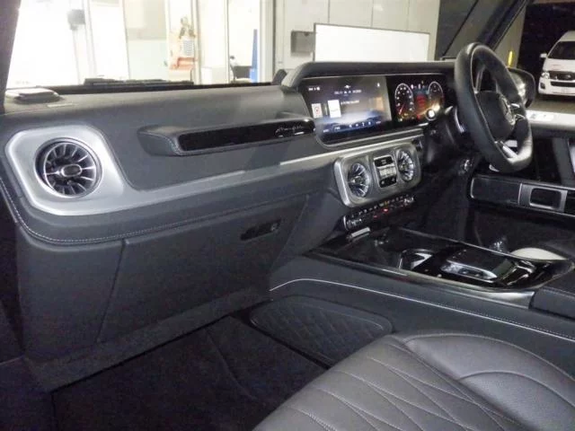 Mercedes-Benz G-Class  с аукциона в Японии