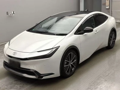 TOYOTA CROWN CROSSOVER