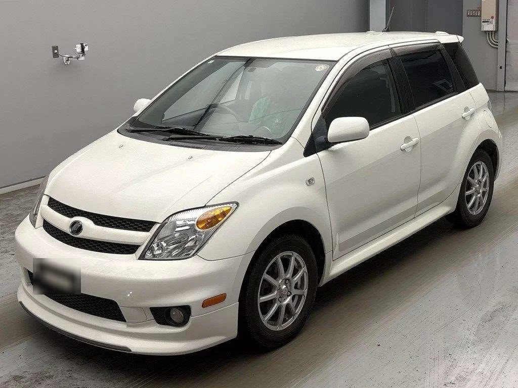 Toyota Passo Sette  с аукциона в Японии
