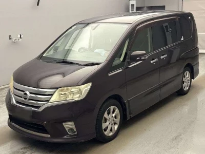 NISSAN SERENA