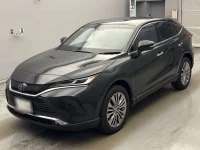 Цена авто Toyota Harrier с аукционов Японии, номер кузова AXUH85, пробег 11 000, оценка 8