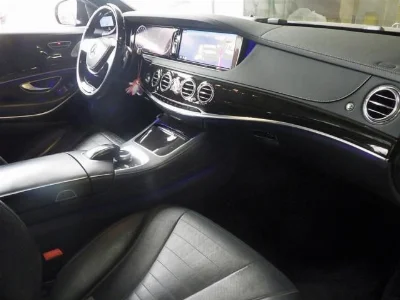 MERCEDES BENZ S CLASS